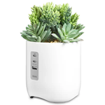 Ihome PowerPlant Charging Station White