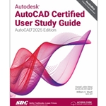 PICK FORMAT DDT 210 AUTODESK AUTOCAD CERTIFIED USER STUDY GUIDE (AUTOCAD 2025 EDITION)