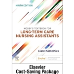 MOSBY'S TEXTBOOK FOR LONG TERM CARE