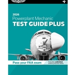2026 POWERPLANT TEST GUIDE PLUS PREPWARE
