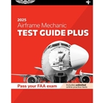 2026 AIRFRAME TEST GUIDE PLUS PREPWARE