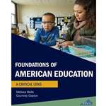 OPTIONAL PRINT COPY FOUNDATIONS OF AMERICAN EDUCATION-SPECIAL ORDER ON REQUEST