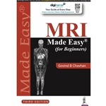 MRI MADE EASY (FOR BEGINNERS)-PRINT COPY ONLY AVAILABLE
