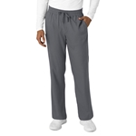 RQ Mens/Unisex Scrub Pant in Pewter