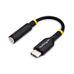 Startech USB-C to 3.5mm Audio Adapter