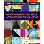 FOUNDATIONS FOR POPULATION HEALTH IN COMMUNITY/PUBLIC HEALTH NURSING