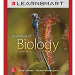 **SEATED COURSE ONLY** BLUE CONNECTPLUS ESSENTIALS OF BIOLOGY ACCESS CODE