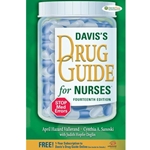 DAVIS'S DRUG GUIDE FOR NURSES