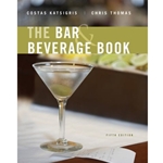 PICK FORMAT OPTION: BAR AND BEVERAGE BOOK