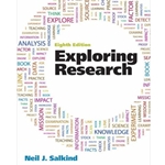 EXPLORING RESEARCH (P)