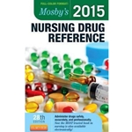 2015 MOSBY'S NURSING DRUG REFERENCE