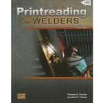 PRINTREADING FOR WELDERS (W/CD ONLY)