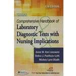 (3) THE PERFECT PACKAGE: TABER'S MEDICAL DICTIONARY 22ND, DAVIS'S DRUG GUIDE 14TH, AND HANDBOOK FOR LAB AND DIAGNOSTIC TESTS 5TH