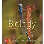 **ONLINE COURSE ONLY** RED ACCESS CODE >EBOOK + ACCESS CODE CONNECTPLUS FOR ESSENTIALS OF BIOLOGY FOR ONLINE SECTIONS