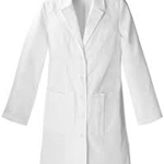 RQ WHITE LAB COAT SMALL