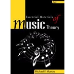 ESSENTIAL MATERIALS OF MUSIC THEORY PART 1