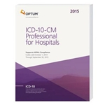 ICD-10-CM PROFESSIONAL HOSPITALS 2015