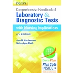 DAVIS' COMPREHENSIVE HDBK LAB & DIAG TESTS, ETC
