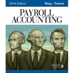 PAYROLL ACCOUNTING 2014 BOOK W/CD