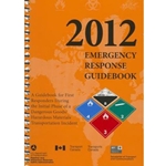 2012 EMERGENCY RESPONSE GUIDEBOOK