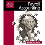 PAYROLL ACCOUNTING 2015 EDITION