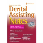 DENTAL ASSISTING NOTES