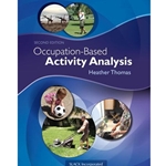 OCCUPATION BASED ACTIVITY ANALYSIS