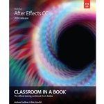 ADOBE AFTER EFFECTS CC CLASSROOM IN A BOOK