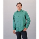 Radnor(R) Green 30" Flame Retardant Jacket