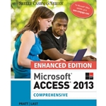 **ACCESS** ENHANCED MICROSOFT ACCESS 2013: COMPREHENSIVE