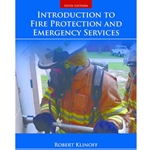 INTRO TO FIRE PROTECTION & EMERGENCY SERVICES
