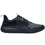 RQ BLACK SHOE 24734 (MENS) / 27664 (WOMENS)