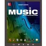 BUNDLE (2) MUSIC: AN APPRECIATION BRIEF EDITION