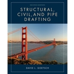 STRUCTURAL, CIVIL & PIPE DRAFTING