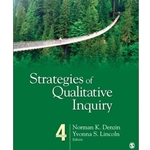 STRATEGIES OF QUALITATIVE INQUIRY