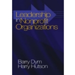 LEADERSHIP IN NONPROFIT ORGANIZATIONS