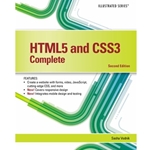 HTML5 & CSS3 ILLUSTRATED COMPLETE