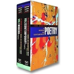 NORTON ANTHOLOGY OF MODERN & CONT POETRY (SET-VOL 1 & VOL 2)