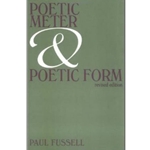 POETIC METER & POETIC FORM