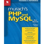 MURACH'S PHP & MYSQL