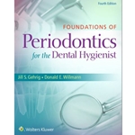 FOUNDATIONS OF PERIODONTICS FOR DENTAL HYGIENIST