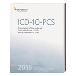 ICD-10-PCS THE COMPLETE OFFICIAL CODE SET 2016