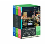 NORTON ANTHOLOGY OF AMERICAN LITERATURE: V.2 C, D & E