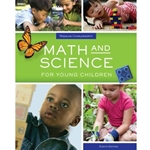 MATH & SCIENCE FOR YOUNG CHILDREN