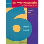 SIX-WAY PARAGRAPHS IN THE CONTENT AREAS: ADVANCED LEVEL