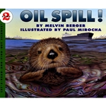 OIL SPILL!