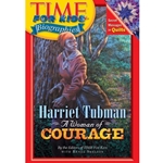 HARRIET TUBMAN A WOMAN OF COURAGE