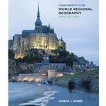 FUND OF WORLD REGIONAL GEOGRAPHY (P)