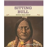 SITTING BULL SIOUX WAR CHIEF
