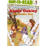 ANNIE OAKLEY SAVES THE DAY